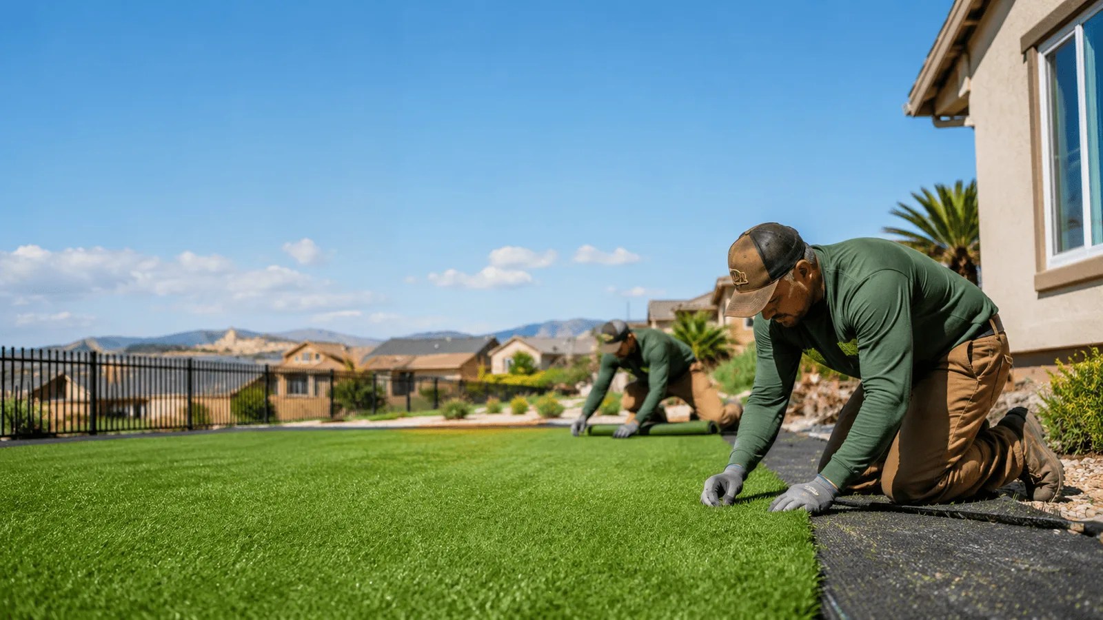 Pet Turf Installation in Andover, KS near me